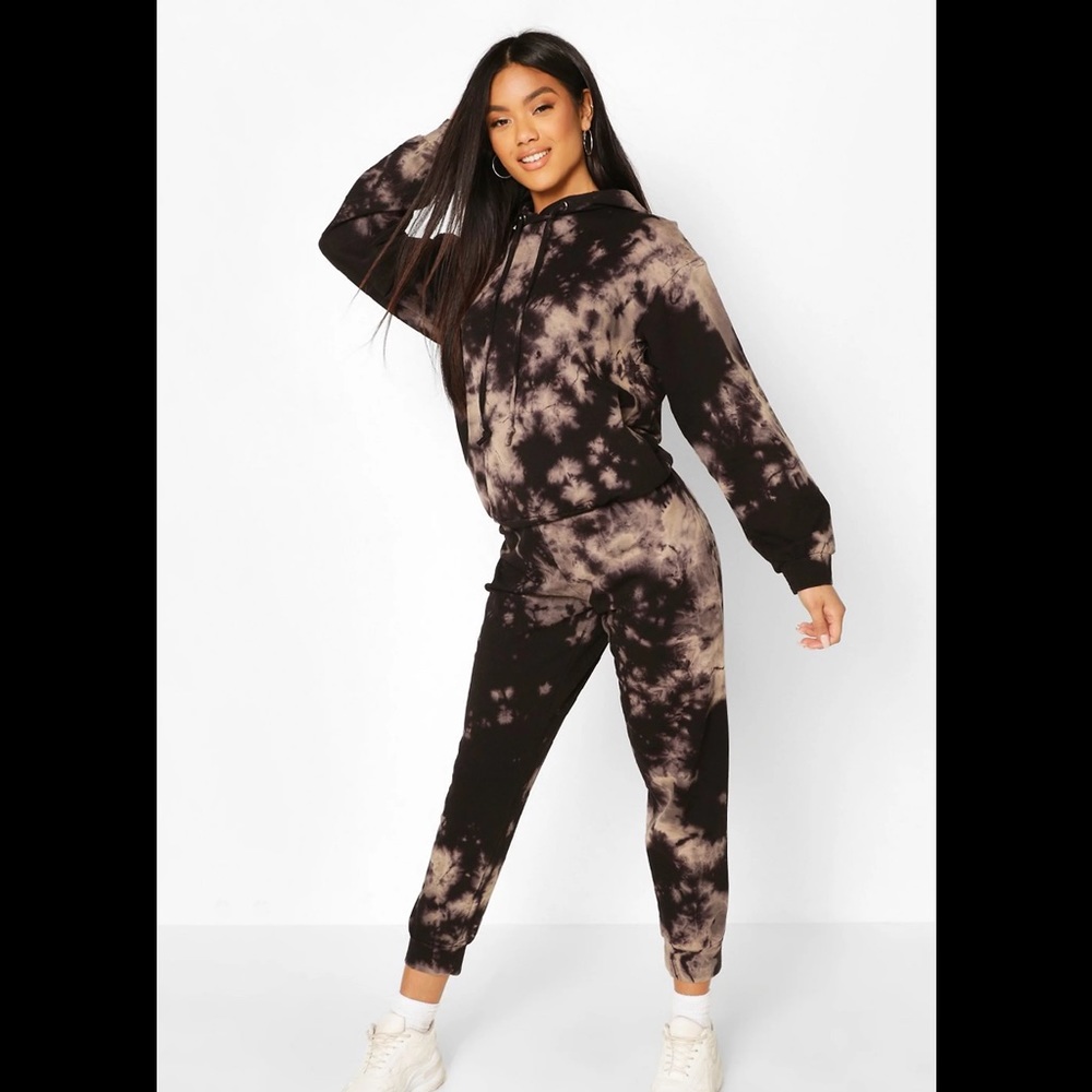 Tie Dye Jogger Set